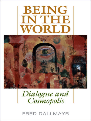 cover image of Being in the World